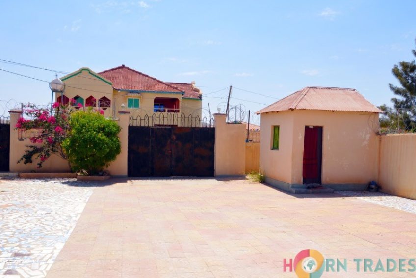Fully Furnished House For Rent Horntrades Com Somaliland S Online Market Resource For Classified Ads Real Estate Homes And Apartments For Rent And For Sale Hotels Motors Jobs Local Goods And Services